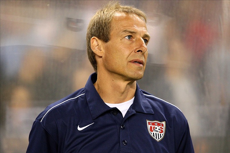 Jurgen Klinsmann