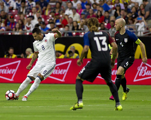 USA Defeated 1-0 by Colombia in 2016 Copa America Centenario Third Place Match