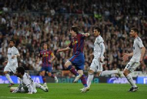 EL CLASICO, 1ST HELPINGS