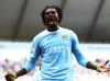 Adebayor Focused on City