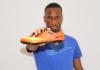 Drogba will be heating it up in the new Nike Mercurial Vapor IX