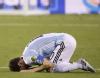 Soccer Shocker: Lionel Messi Says He's Retiring From Argentina's National Team