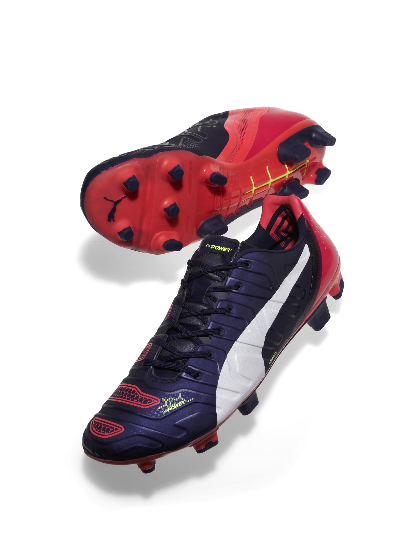 New Puma EvoPowers and EvoSpeeds