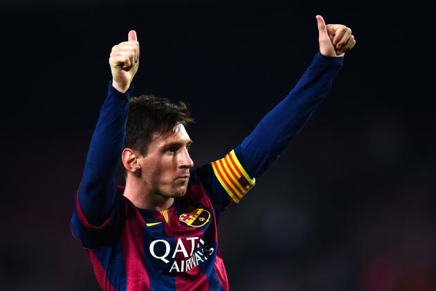 Will Lionel Messi win a sixth Ballon d'Or award in 2016?