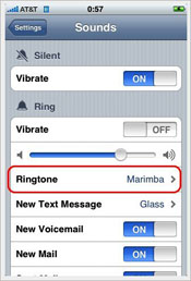 default ringtone2