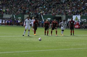 Portland Timbers 0-2 Orlando City SC from Providence Park