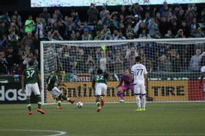 Portland Timbers 0-0 Vancouver Whitecaps from Providence Park