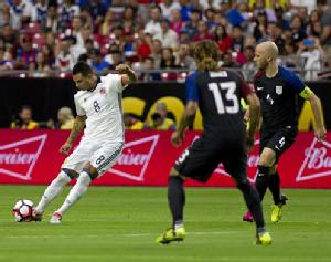 USA Defeated 1-0 by Colombia in 2016 Copa America Centenario Third Place Match